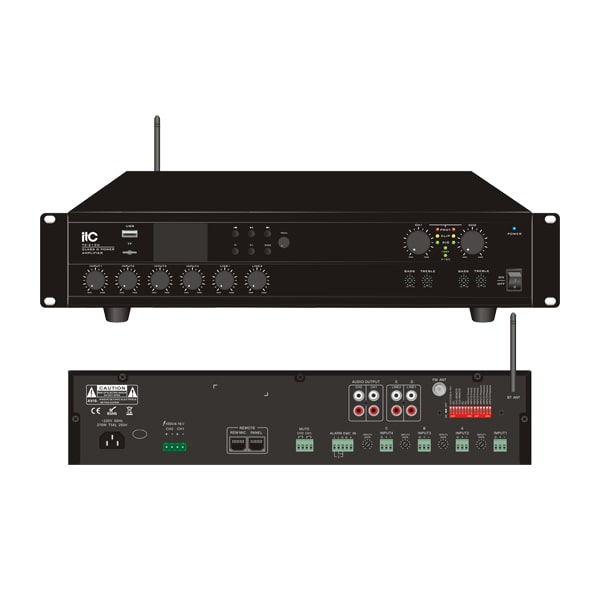 Amply ITC TZ-2120