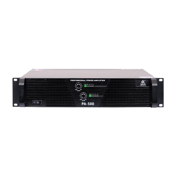 Cục đẩy công suất LEQI AUDIO PA-500