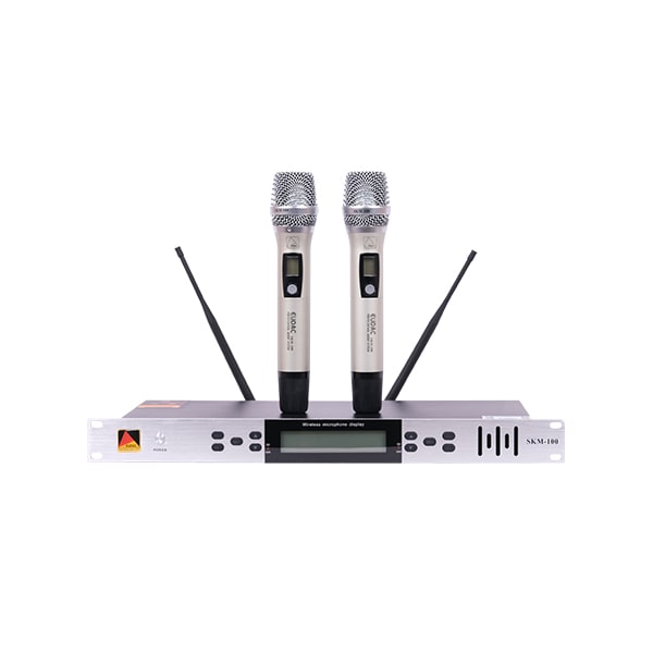 Micro Karaoke EUDAC AUDIO SKM-100