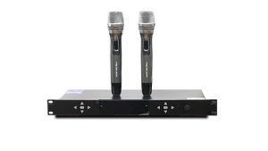 Micro karaoke KING PRO AUDIO EW-150