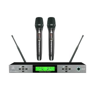 Micro karaoke KING PRO AUDIO EW-250