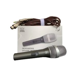 Micro karaoke KING PRO AUDIO EW-50