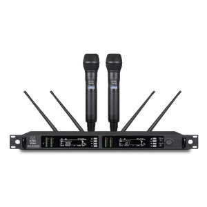 Micro karaoke KING PRO AUDIO EW-600