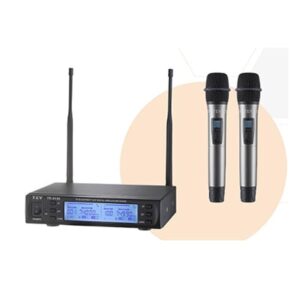 MICRO KHÔNG DÂY TR-8100