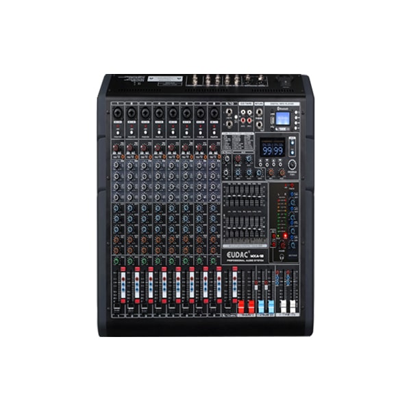Mixer EUDAC AUDIO MXA-10