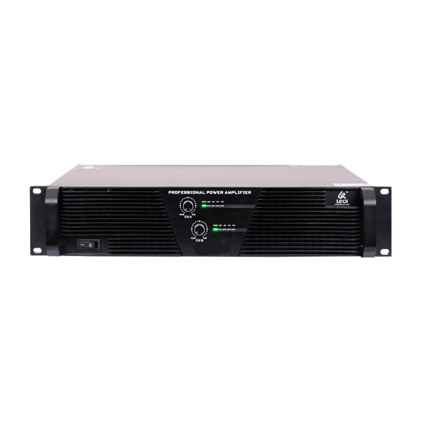 Cục Đẩy Công Suất LEQI AUDIO PA-600