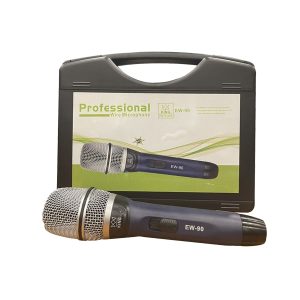 Micro Karaoke KING PRO AUDIO EW-90